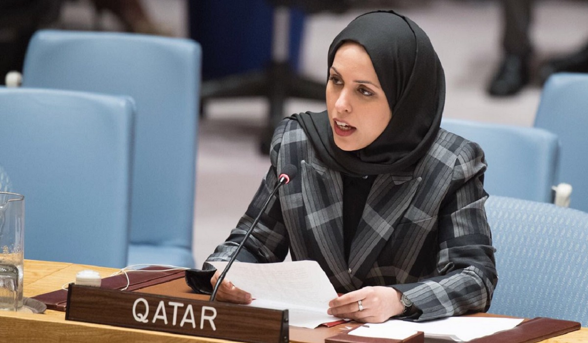 Qatar Calls for the Protection and Promotion of Human Rights and Upholding Rule of Law